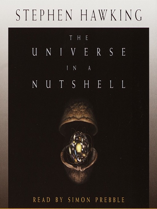 Title details for The Universe in a Nutshell by Stephen Hawking - Wait list